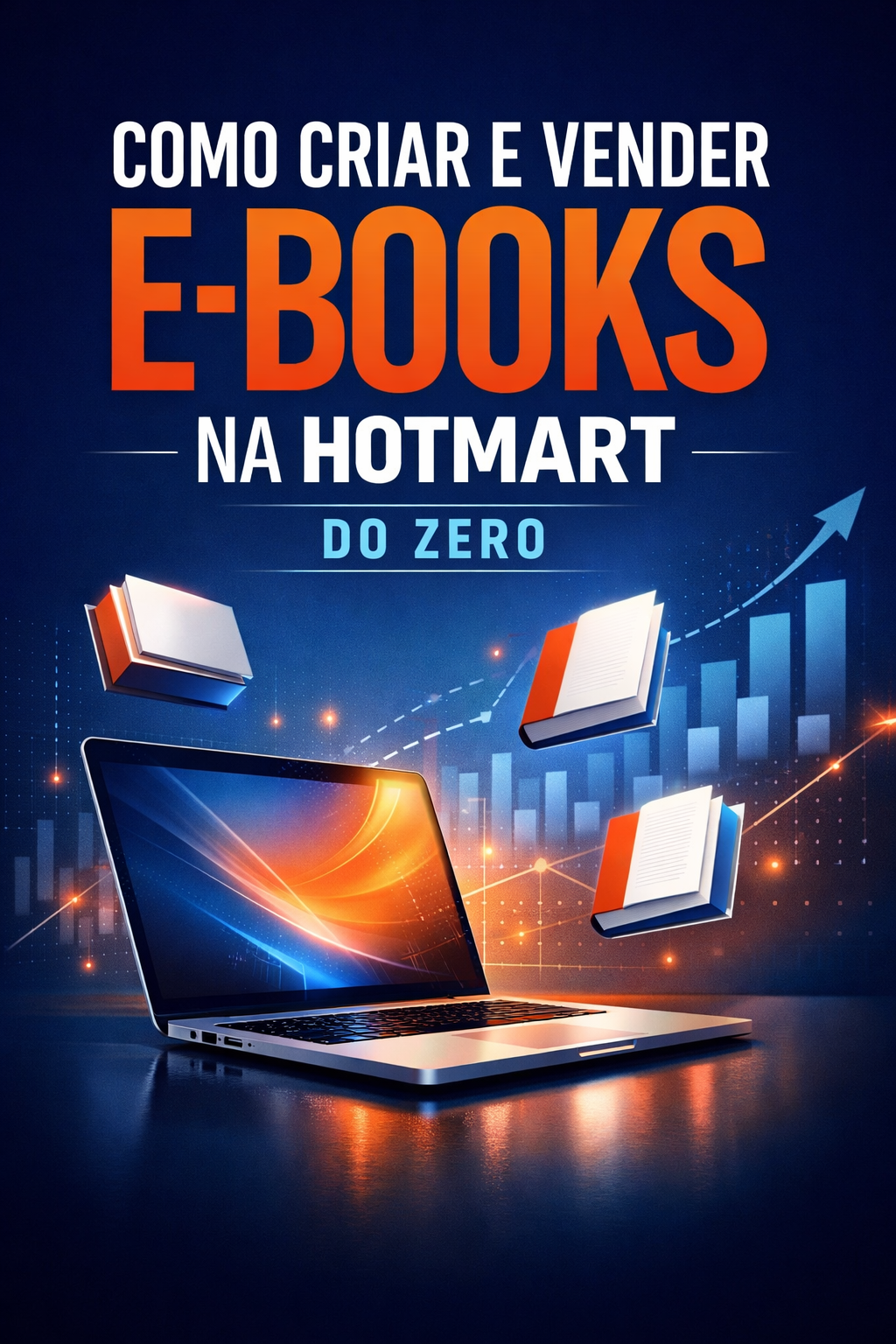 Como Criar e Vender E-books na Hotmart do Zero
