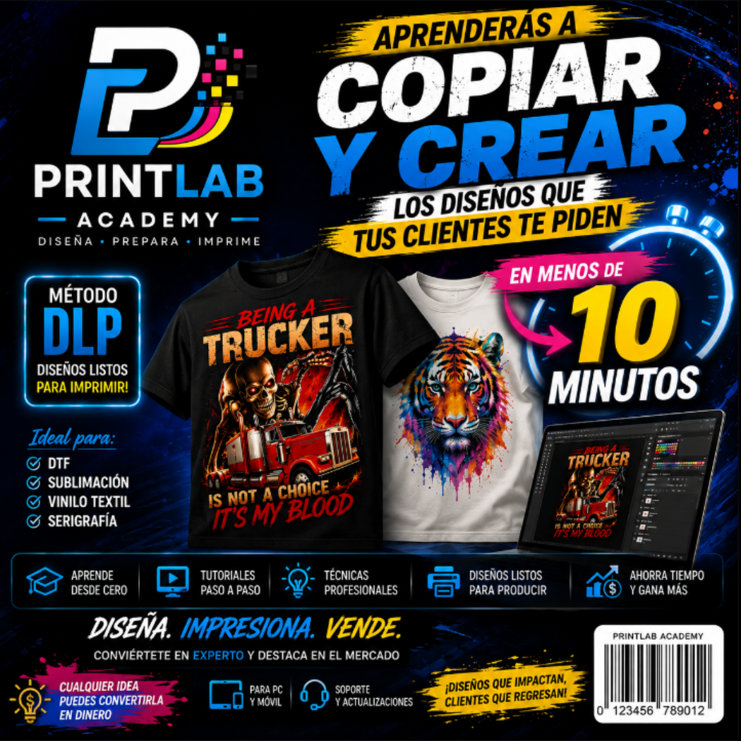 Método DLP Curso