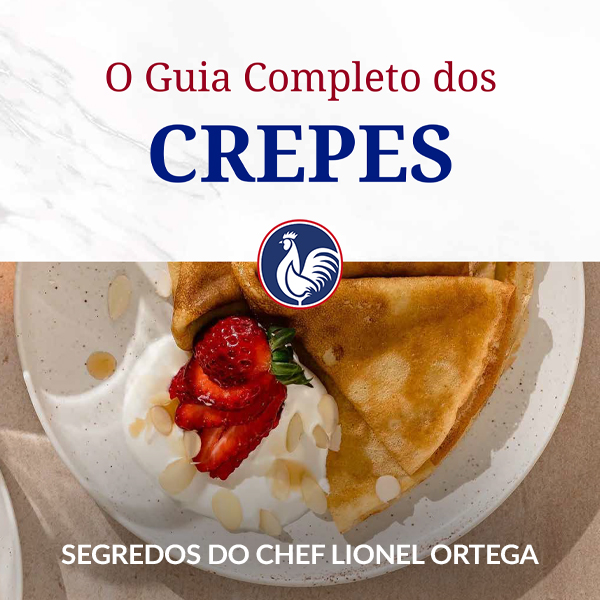 O Guia Completo dos Crepes