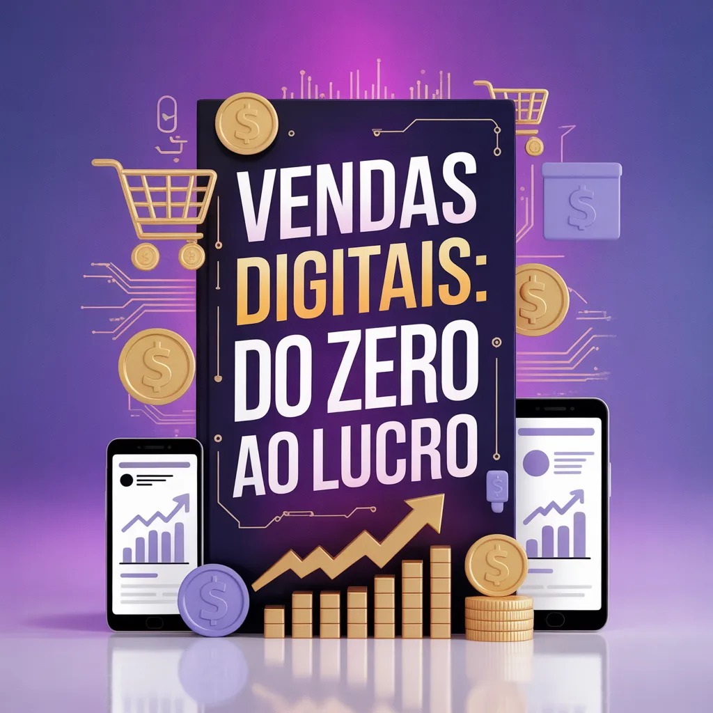 Vendas Digitais do Zero ao Lucro | Hotmart