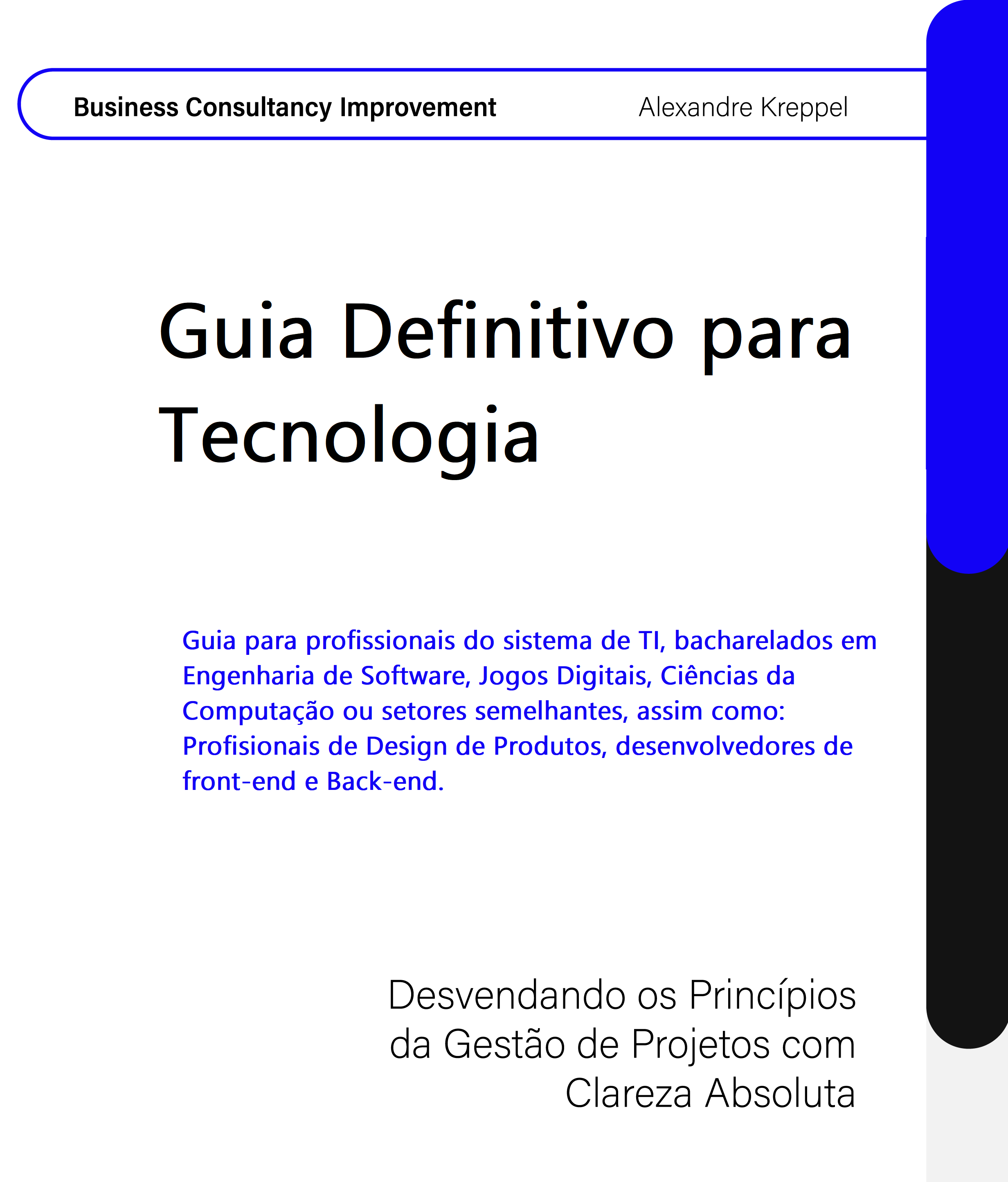 Guia Definitivo para Tecnologia