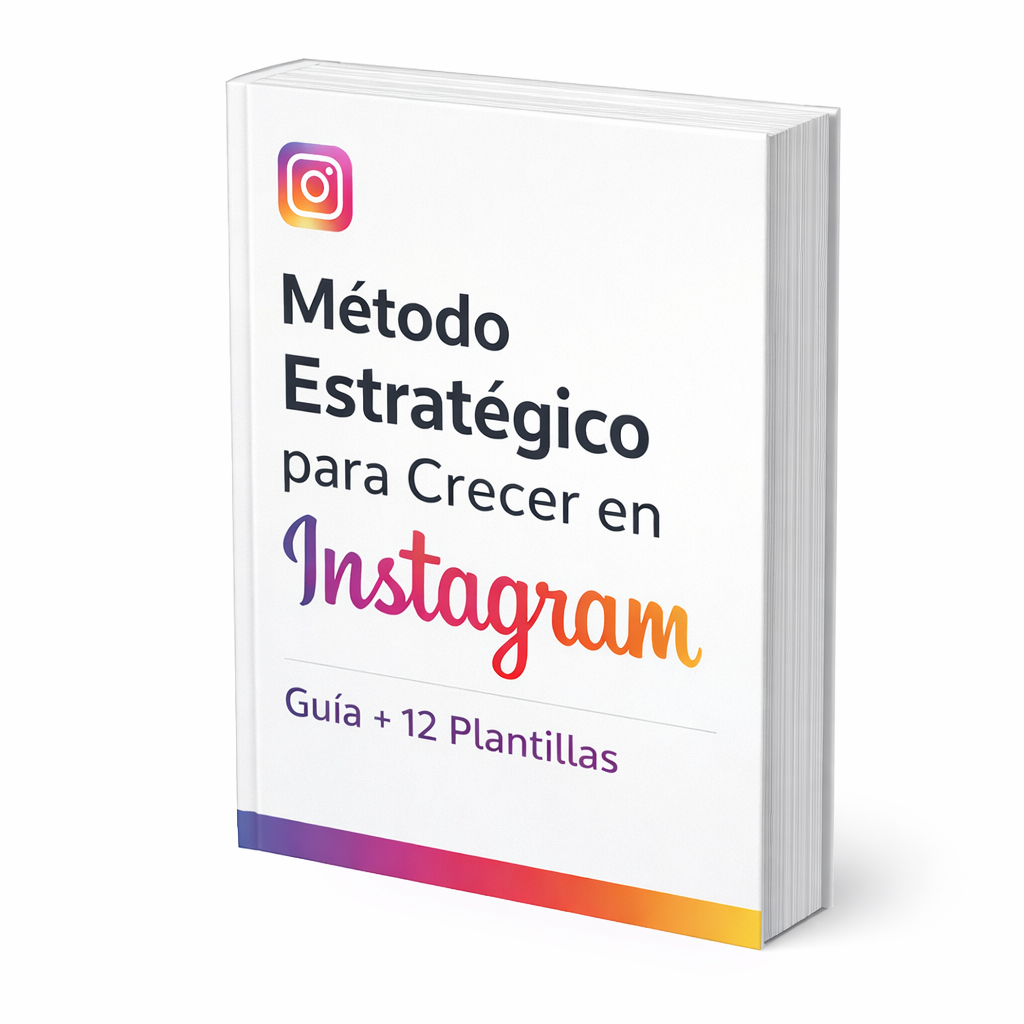 Método Estratégico para Crecer en Instagram | Hotmart