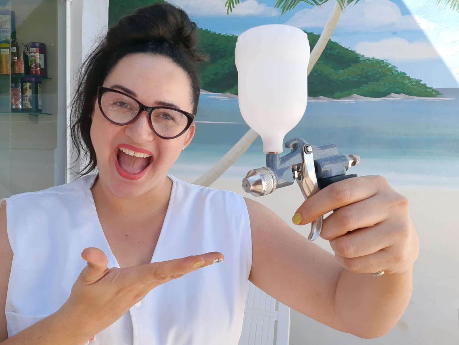 CURSO DE BRONZE GELADO Natalie feitosa Marques Hotmart