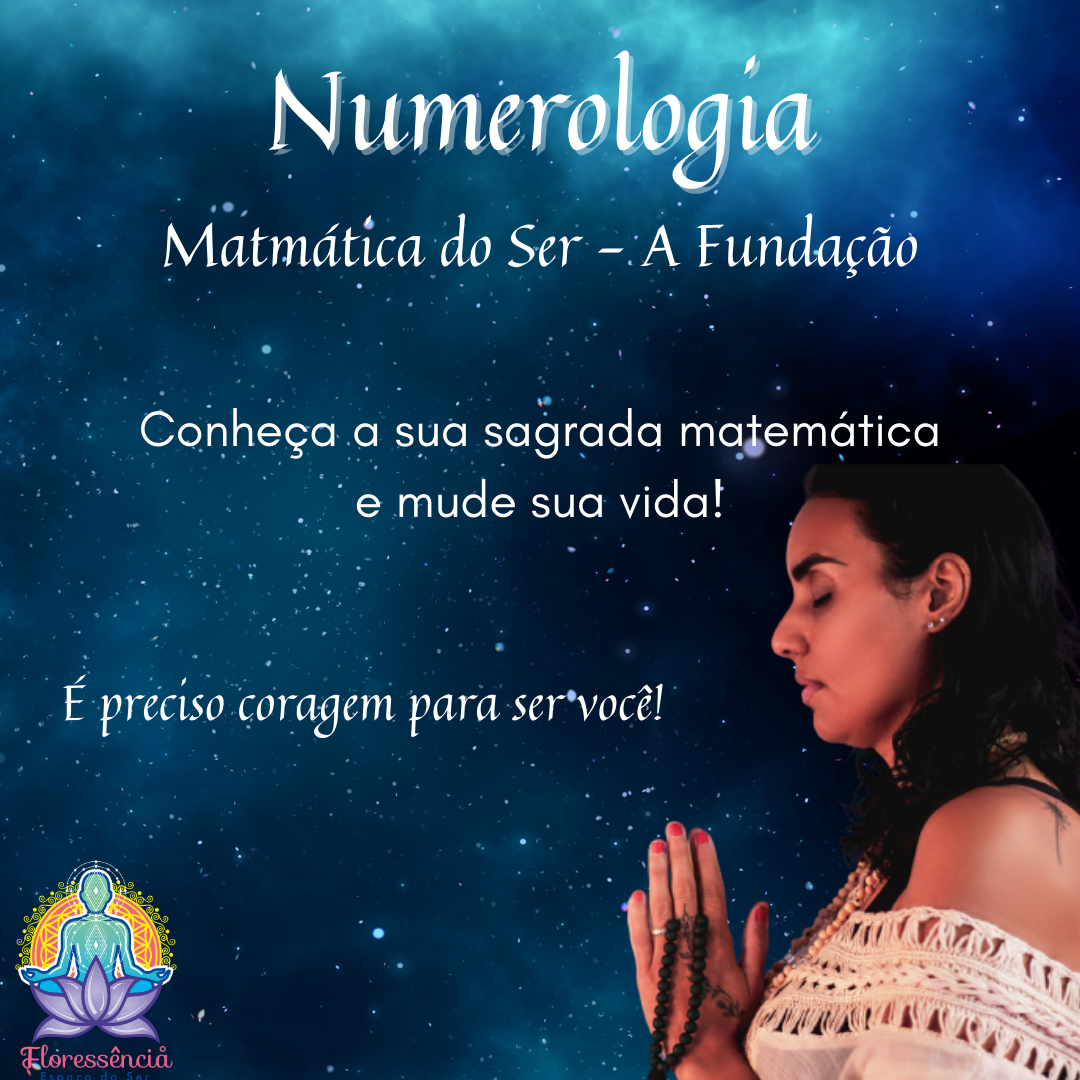 Curso de Numerologia Tântrica - Matemática do Ser