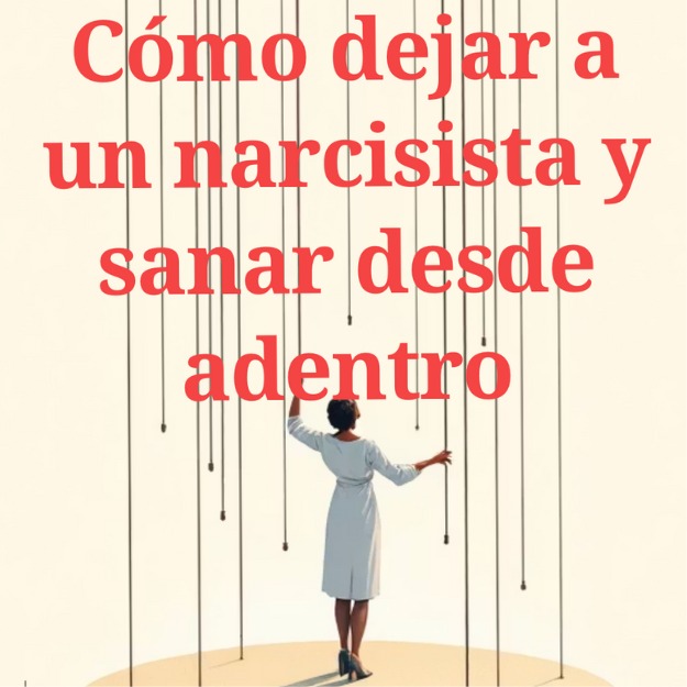 Cómo dejar a un narcisista y sanar desde adentro - miriam paulina r...
