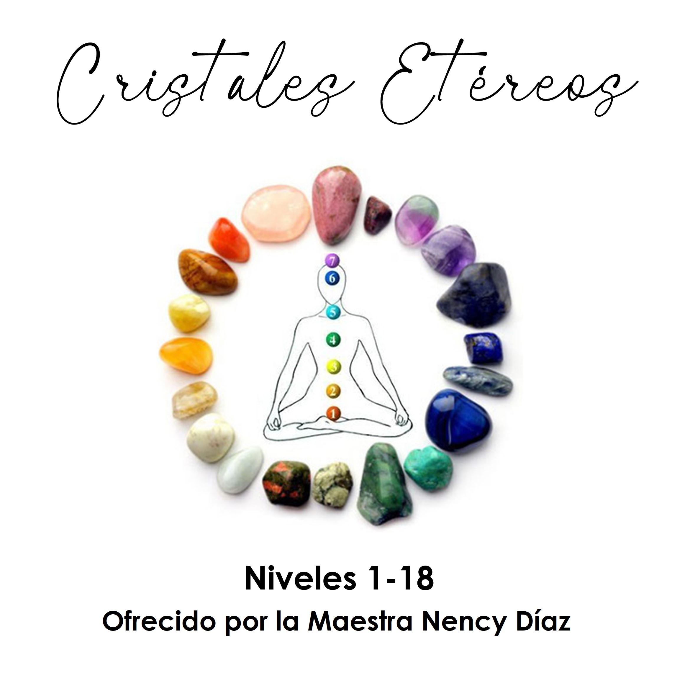 CRISTALES ETÉREOS
