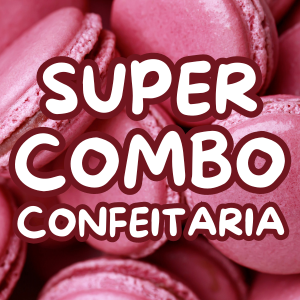 Super Combo Confeitaria - Jefferson Henrique Pereira Savian | Hotmart