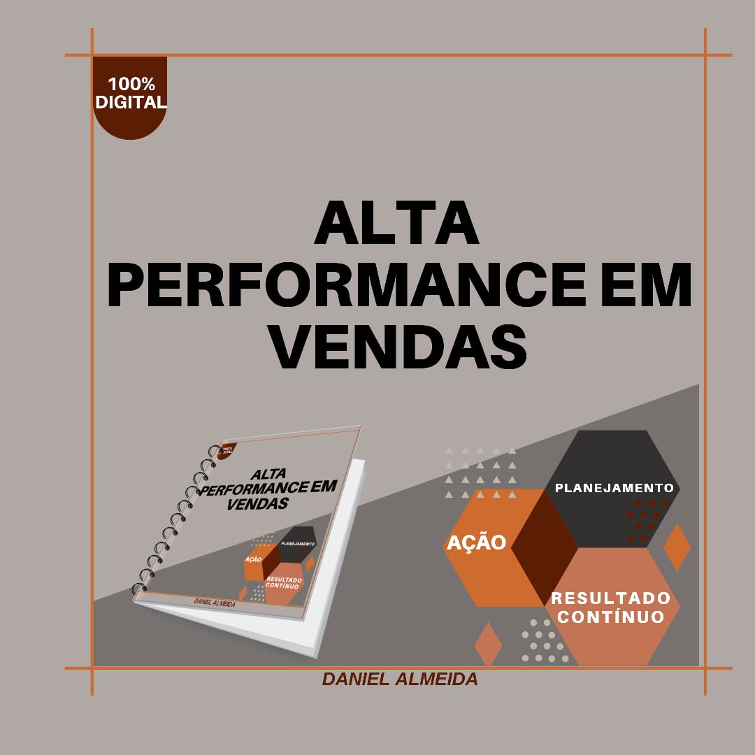 ALTA PERFORMANCE EM VENDAS