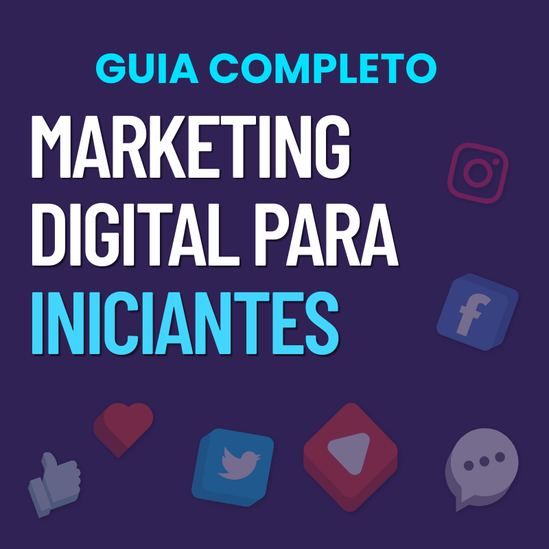 Marketing Digital Para Iniciantes - Iceberg Digital LTDA | Hotmart