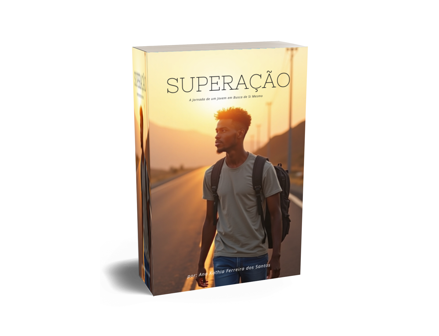 A Jornada de um Jovem em Busca de Si Mesmo