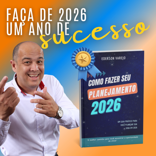 Planejamento 2026: O Guia Completo para o Sucesso Pessoal e Profiss...