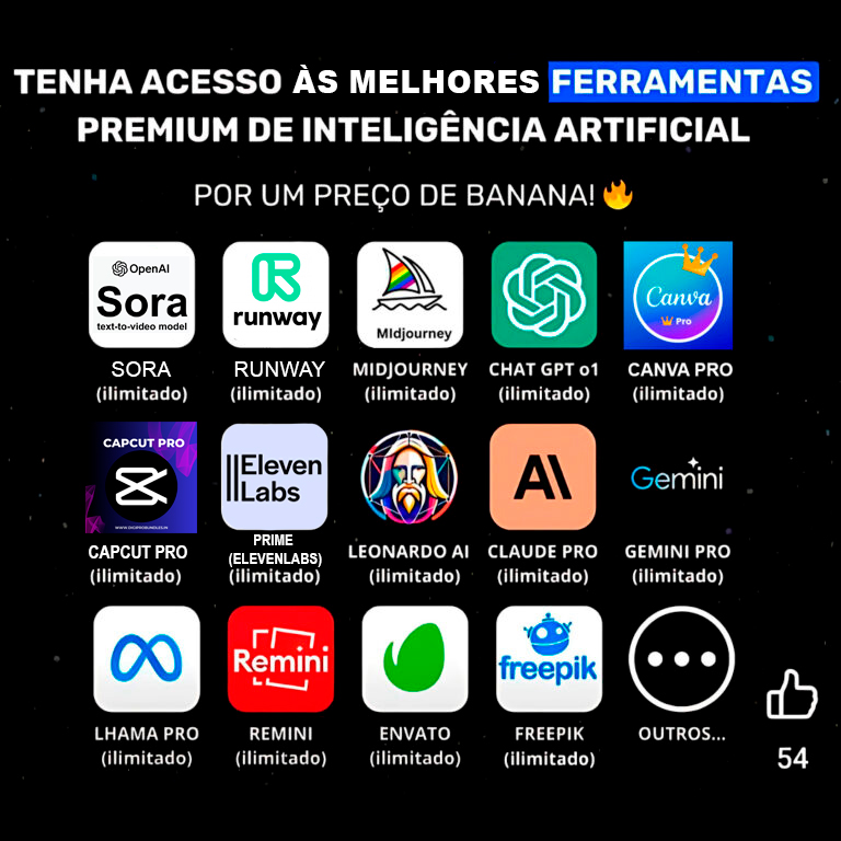 Ia Software Todas Ferramentas de IA Ilimitadas