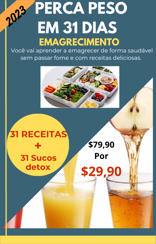 Perca peso em 31 dias: seu guia definitivo para uma pessoa mais saudável