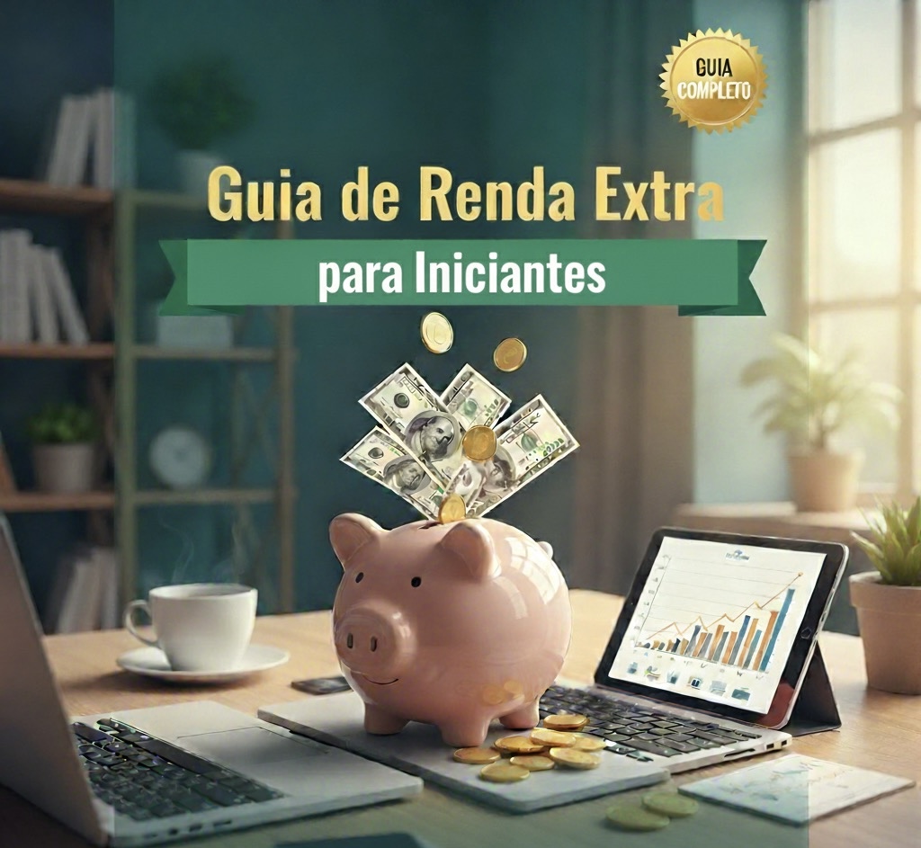 Guia de Renda Extra para Iniciantes: - Giana Silva | Hotmart