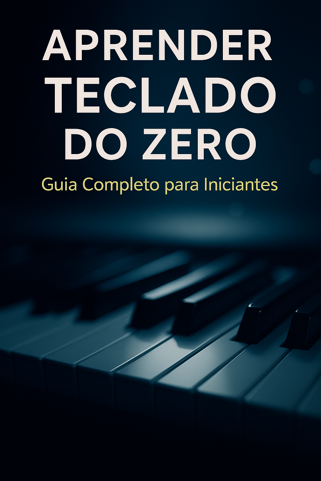 Aprendendo Teclado do Zero – Guia para Iniciantes