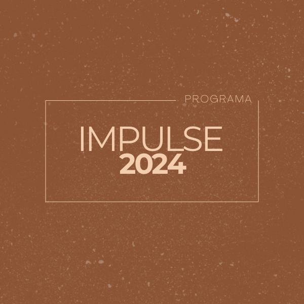 Imagem de capa para o Curso online IMPULSE 2024