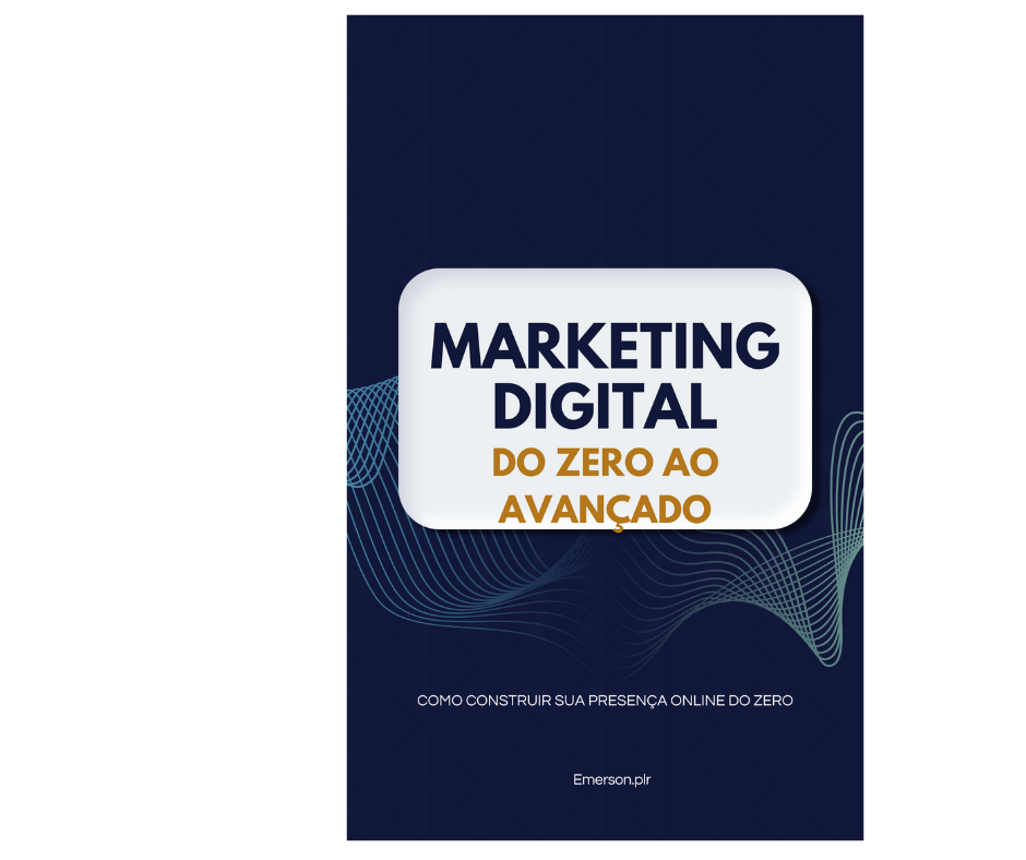 MARKETING DIGITAL DO ZERO AO AVANÇADO
