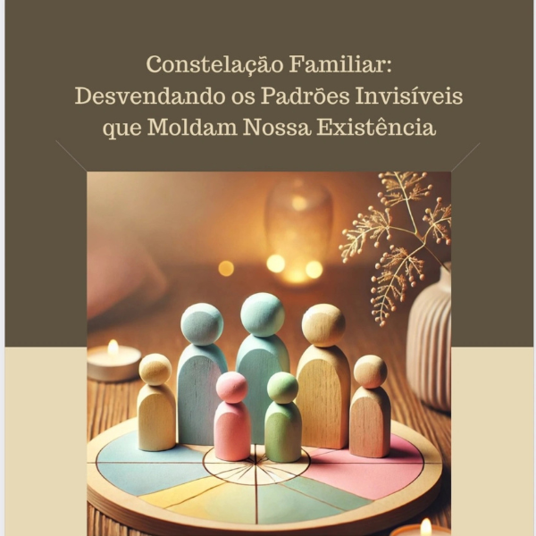 Constelação Familiar - Desvendando os Padrões Invisíveis que Moldam...
