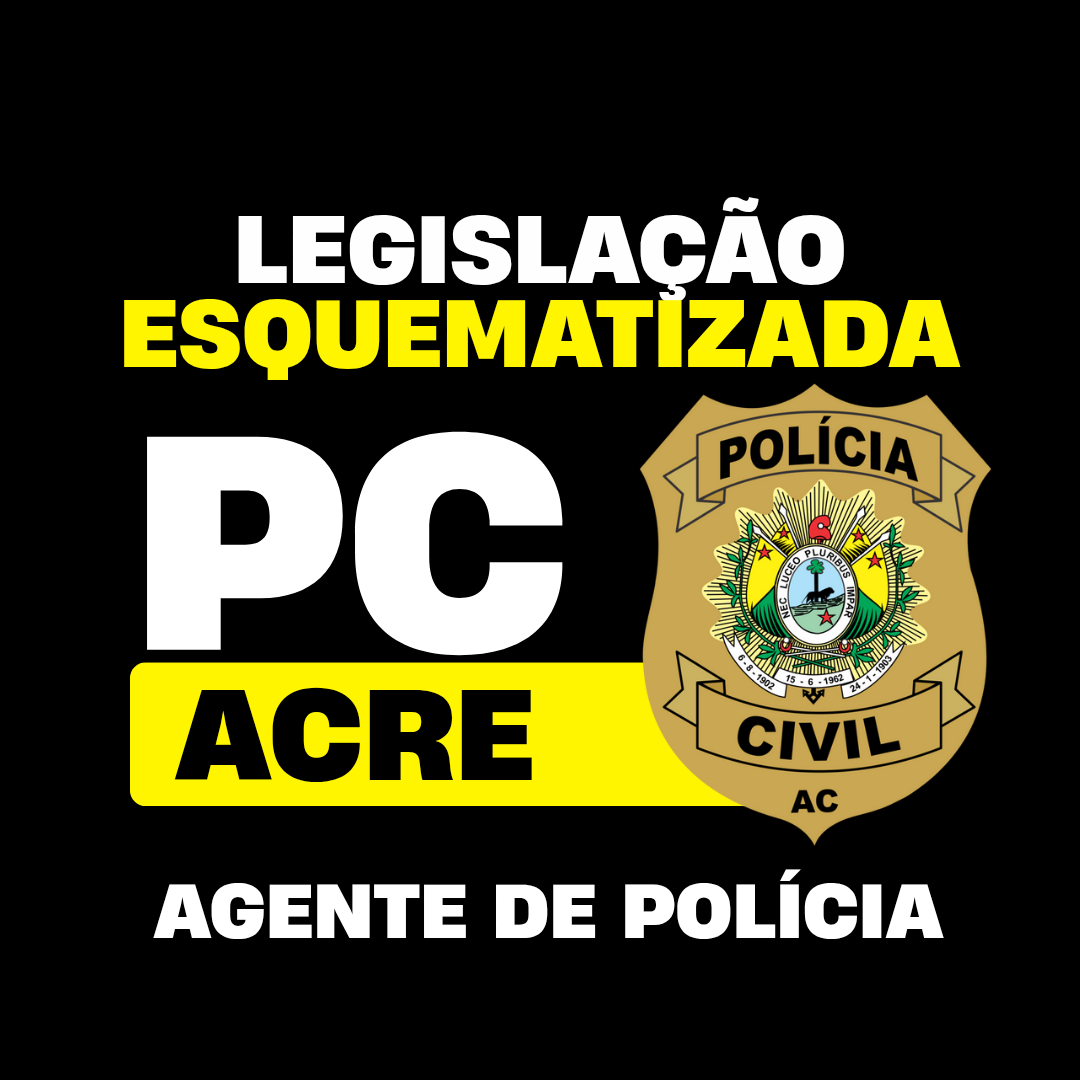 Pacote de Leis Esquematizadas PC AC