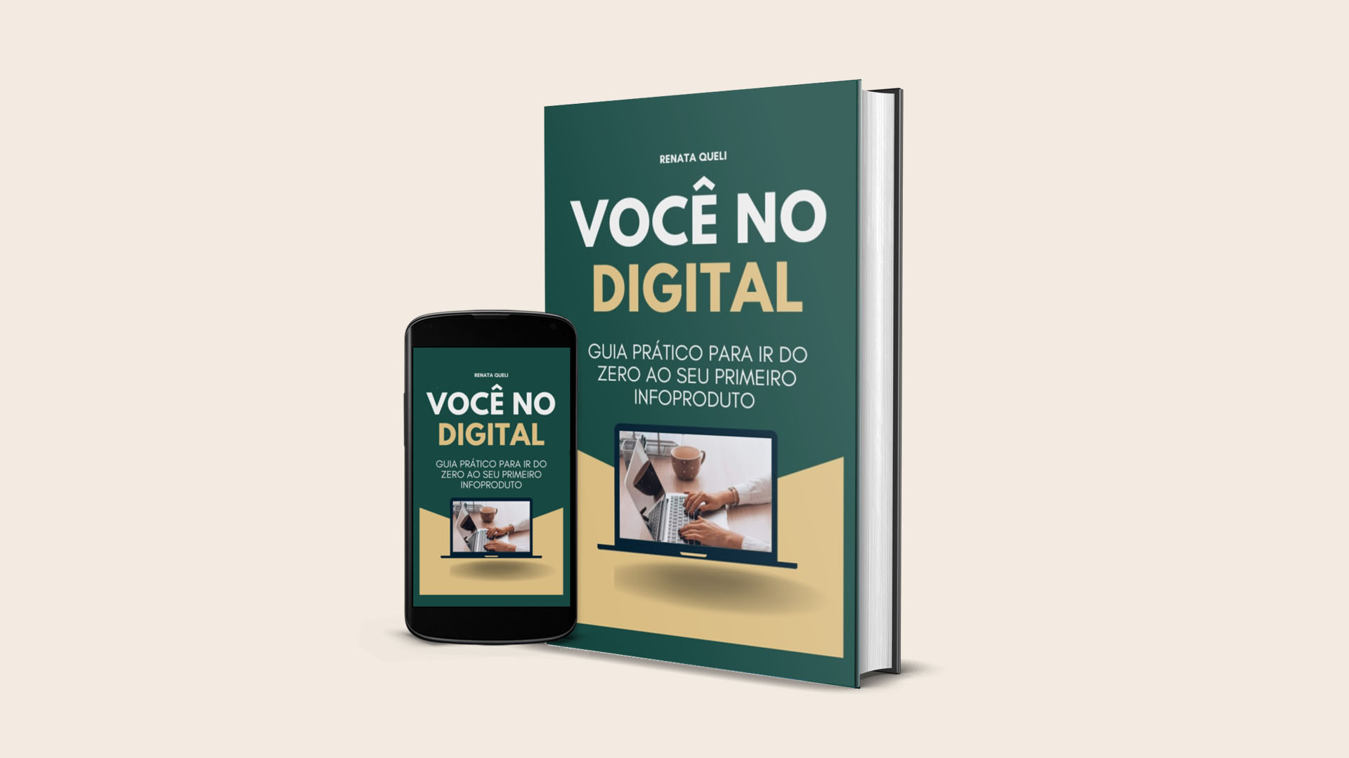 Você no Digital: Guia prático para ir do zero ao seu primeiro infoproduto