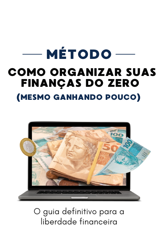 Como Organizar Suas Finanças do Zero (Mesmo Ganhando Pouco) - FABIA...