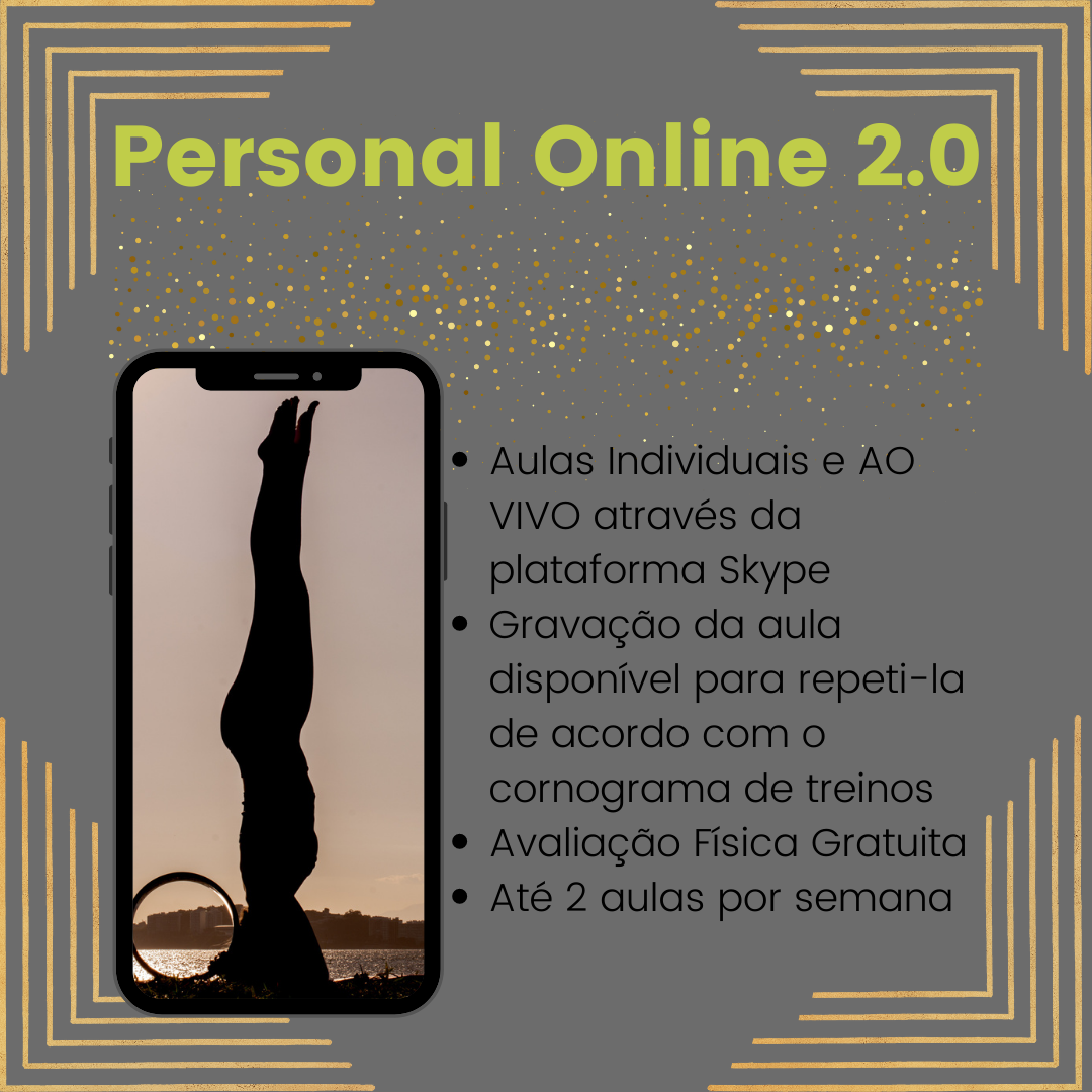 Personal Online 2.0 - Pilates Online Brasil | Hotmart