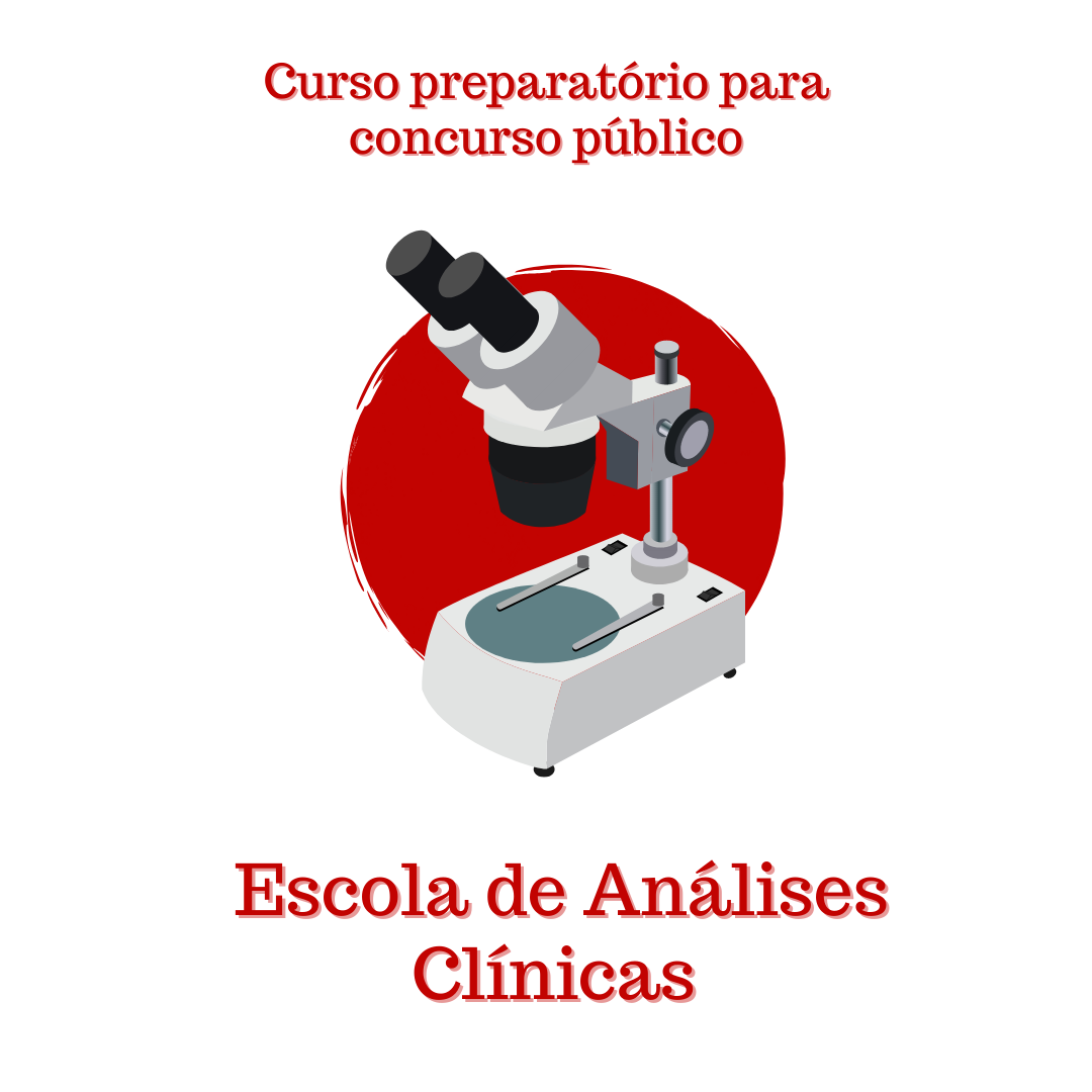 Curso preparatório para concursos da EAC