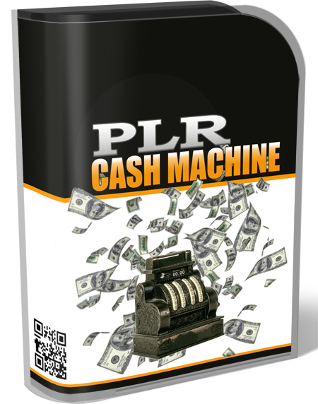 L R Money Machine PLR Cash Machine Software