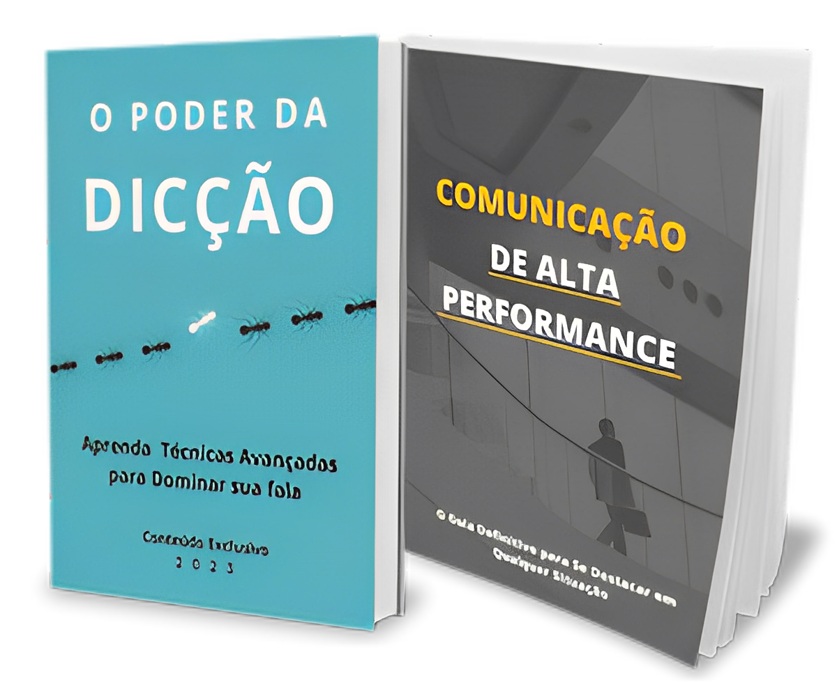 O Poder da Dicção Gabriel Lourenço Hotmart