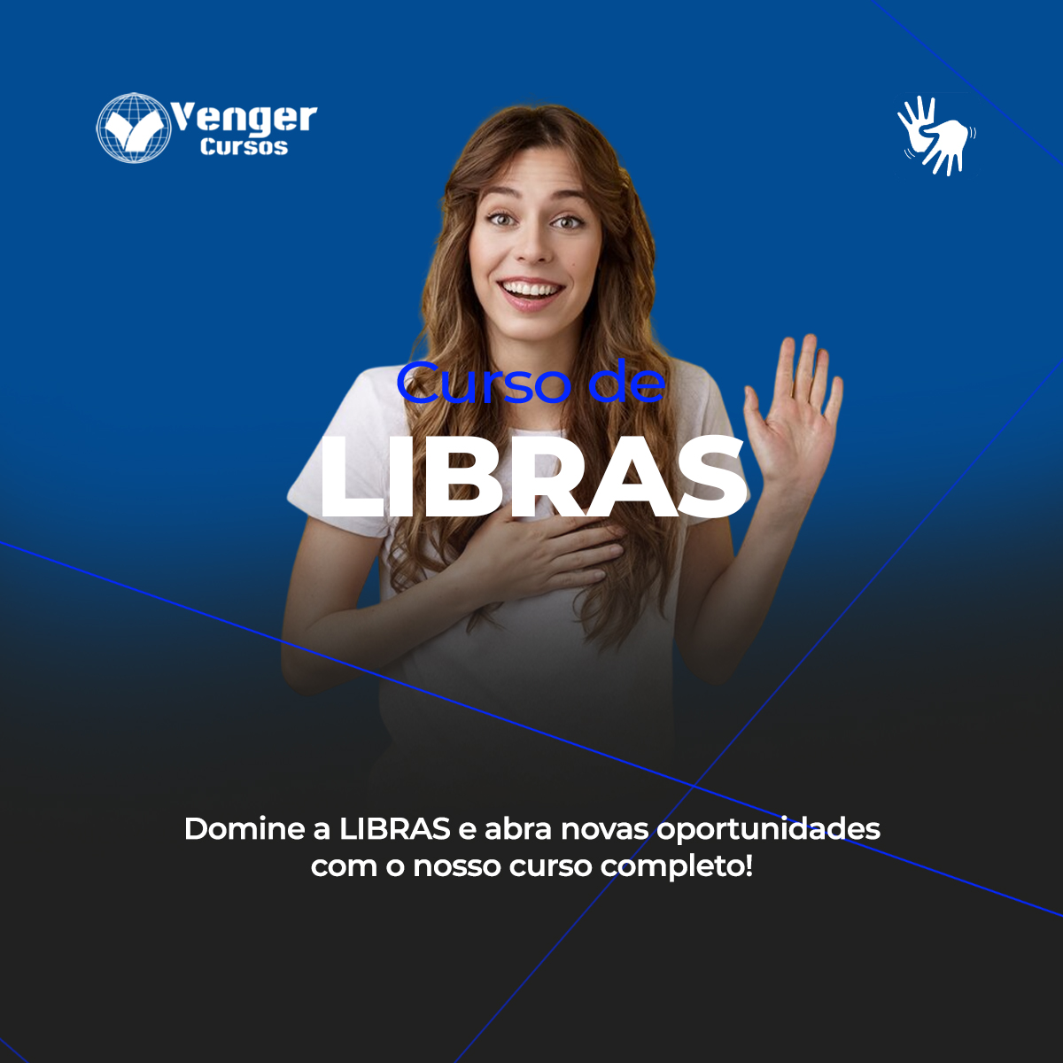 Curso de LIBRAS