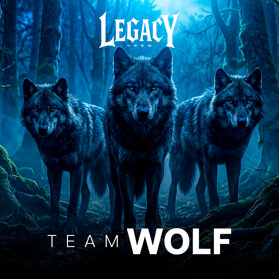 Team Wolf
