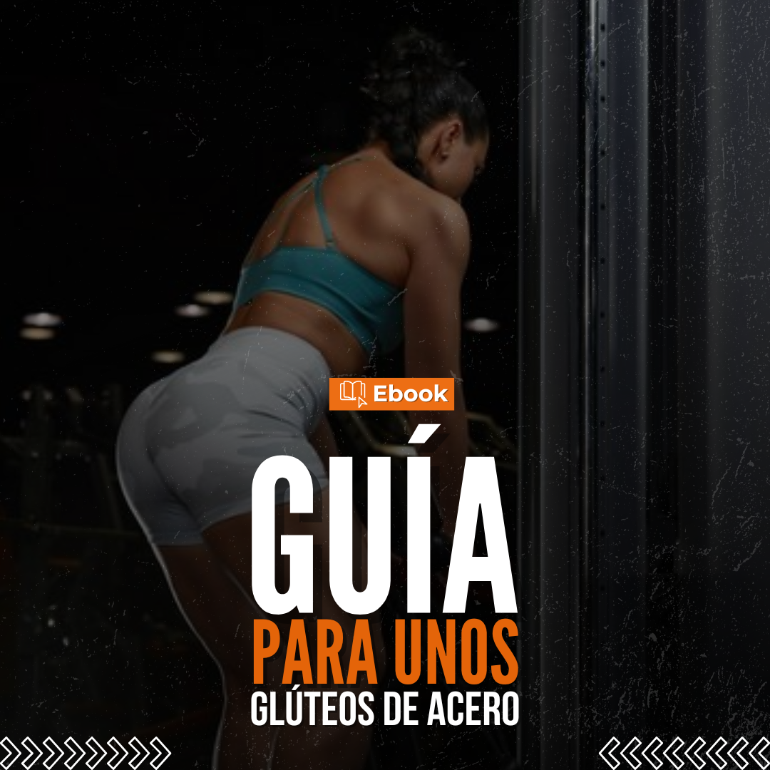 Glúteos de Acero - Digital Boost | Hotmart