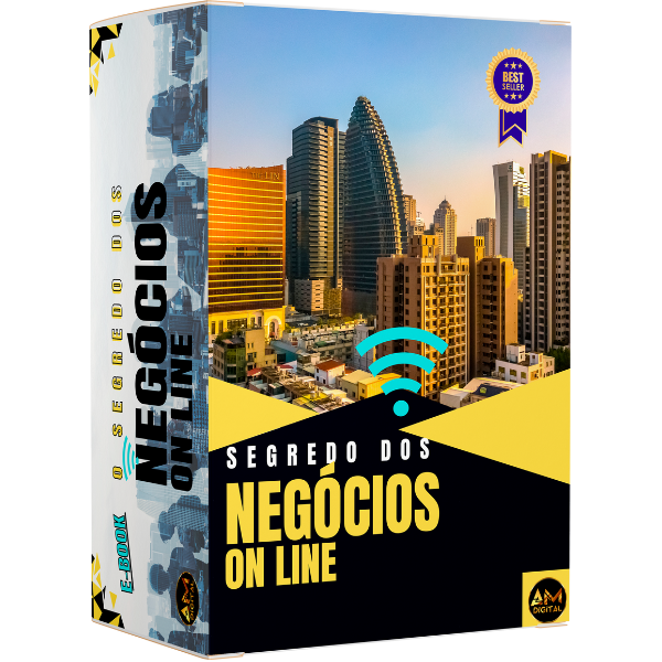 O Segredo dos Negócios Online