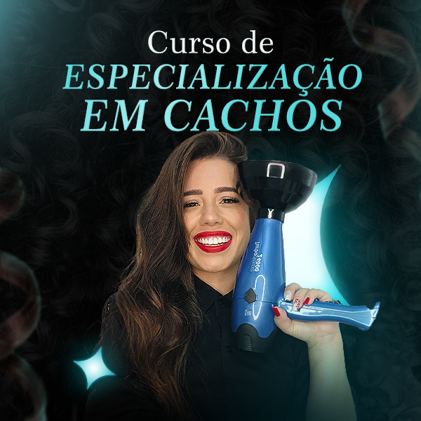 curso Permanente afro | especialização em cachos