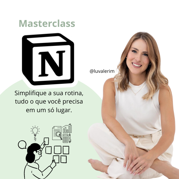 Masterclass Notion