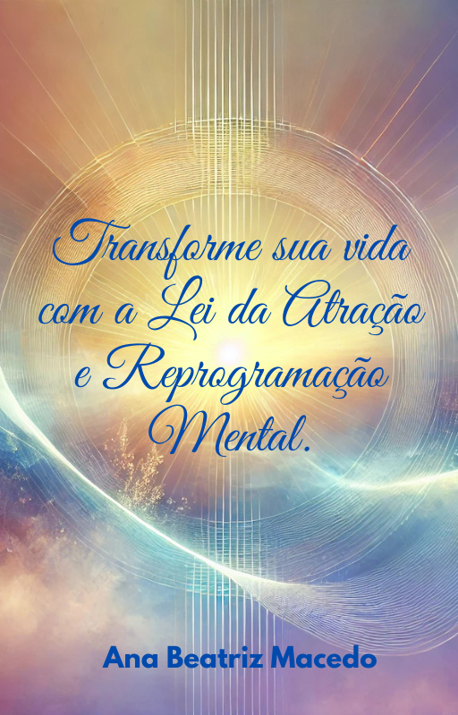 Transforme sua vida com a Lei da Atração e Reprogramação Mental - A...