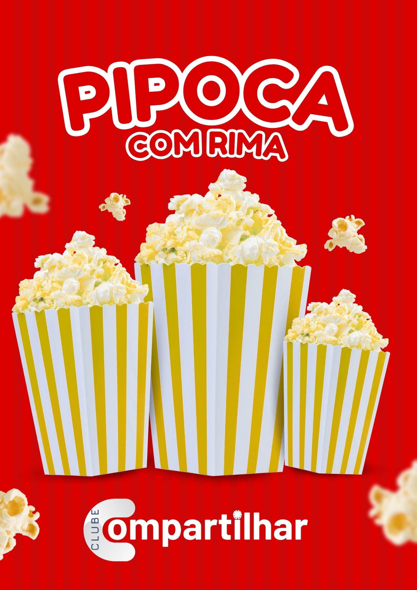 PIPOCA COM RIMA | Hotmart