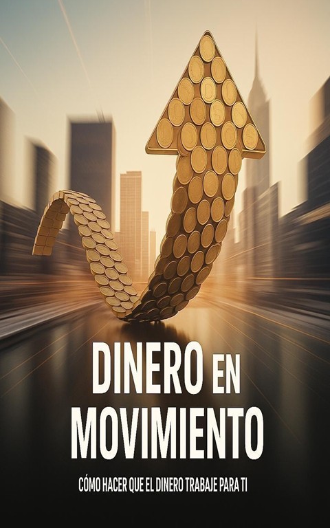 Dinero en Movimiento: Cómo Hacer que Tu Dinero Trabaje para Ti - Ti...