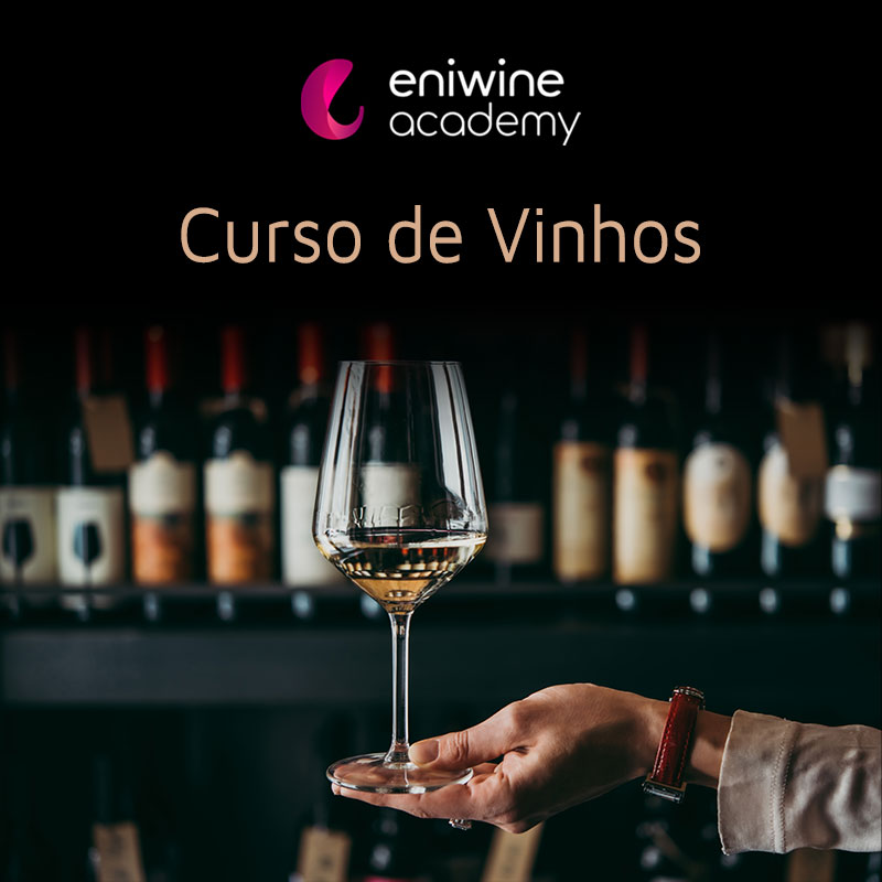 Curso de Vinhos - Eniwine Academy