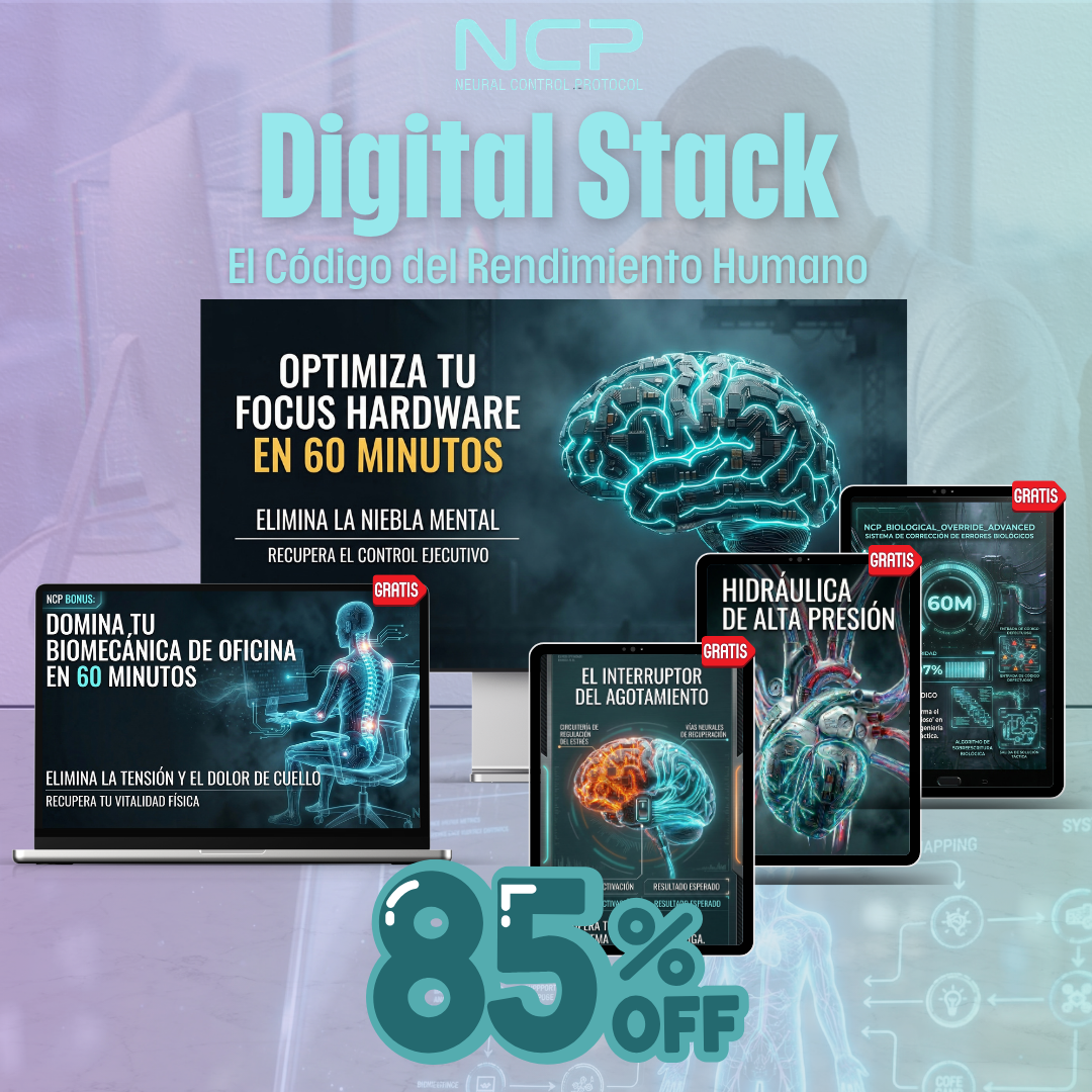 Neural Control Protocol (NCP)