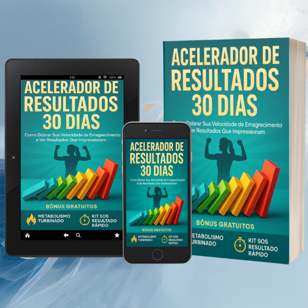 ACELERADOR DE RESULTADOS 30 DIAS - EDILSON ALVES LIMA | Hotmart