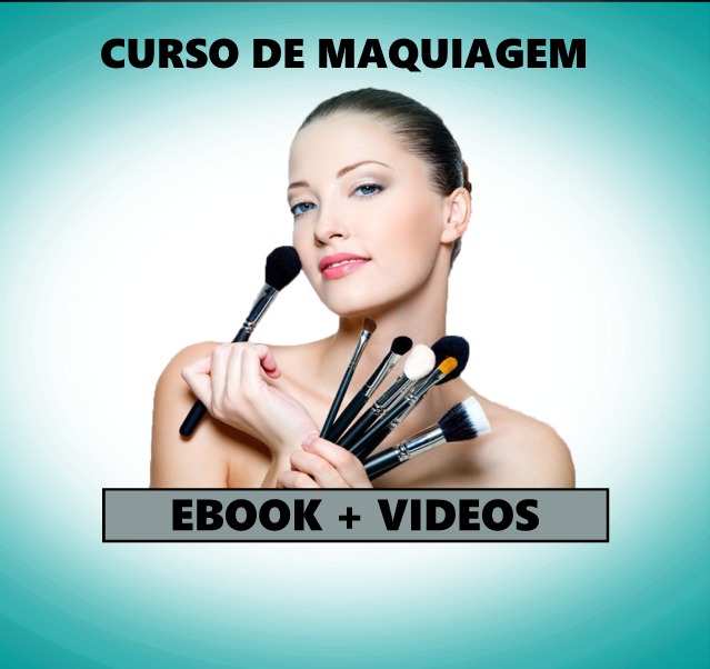 CURSO DE MAQUIAGEM