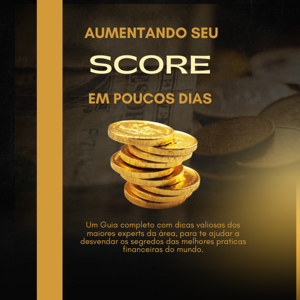 Aumentando seu Score em poucos dias - raphael damaceno | Hotmart