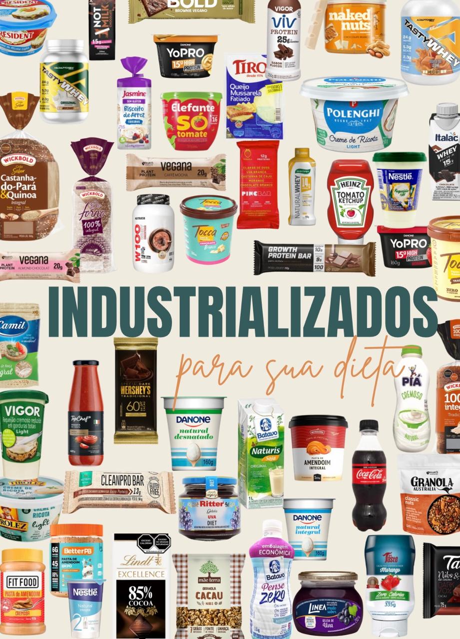 Guia dos Industrializados
