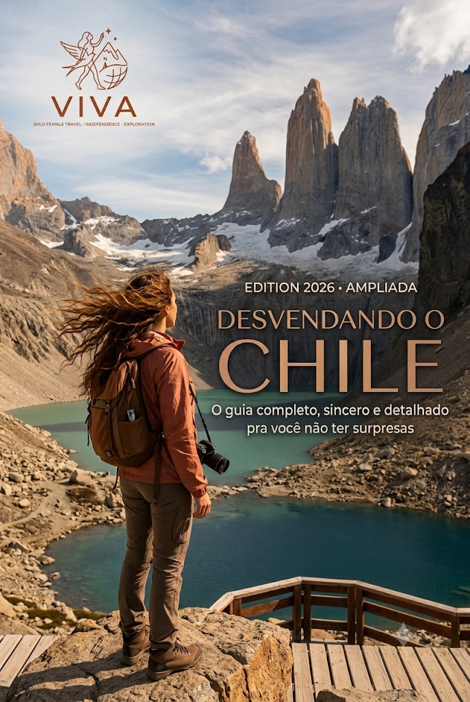 Capa do e-book Desvendando o Chile