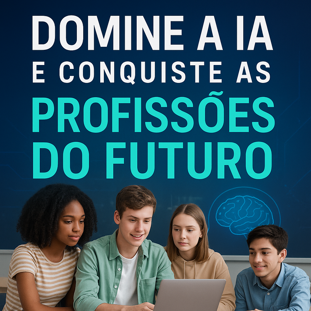 Domine a IA e Conquiste as Profissões do Futuro - Dotia | Hotmart