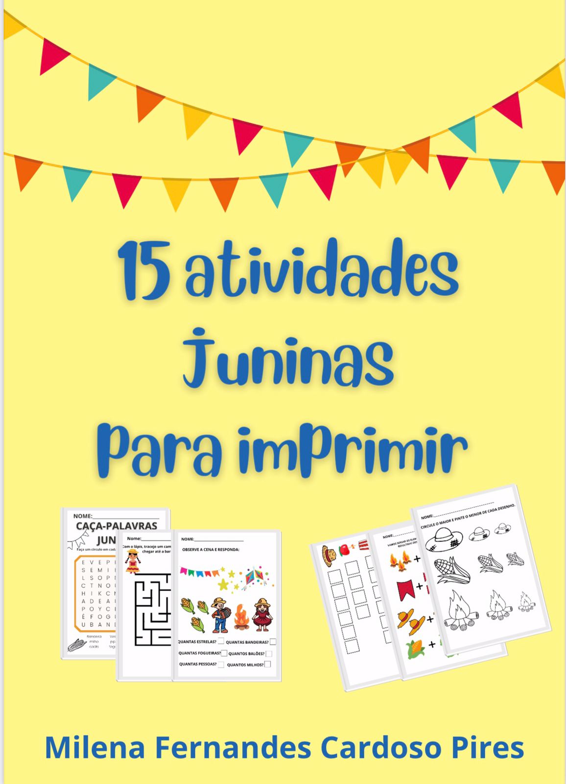 15 Atividades Juninas Hotmart 15 Atividades Juninas Hotmart