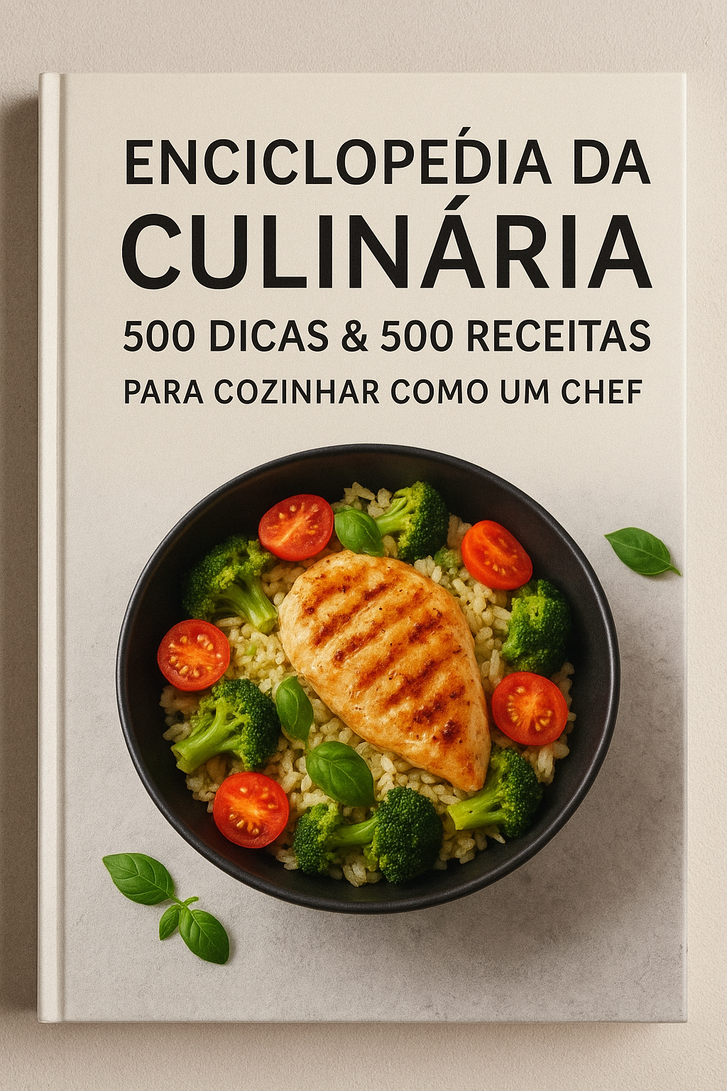 O Guia Definitivo da Culinária Caseira: Receitas e Técnicas para To...