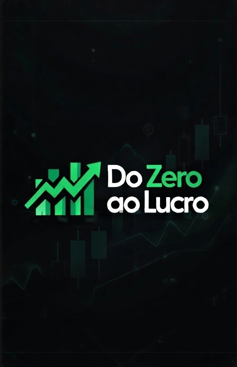 Do Zero ao Lucro - Para Quem Está Perdido no Marketing Digital
