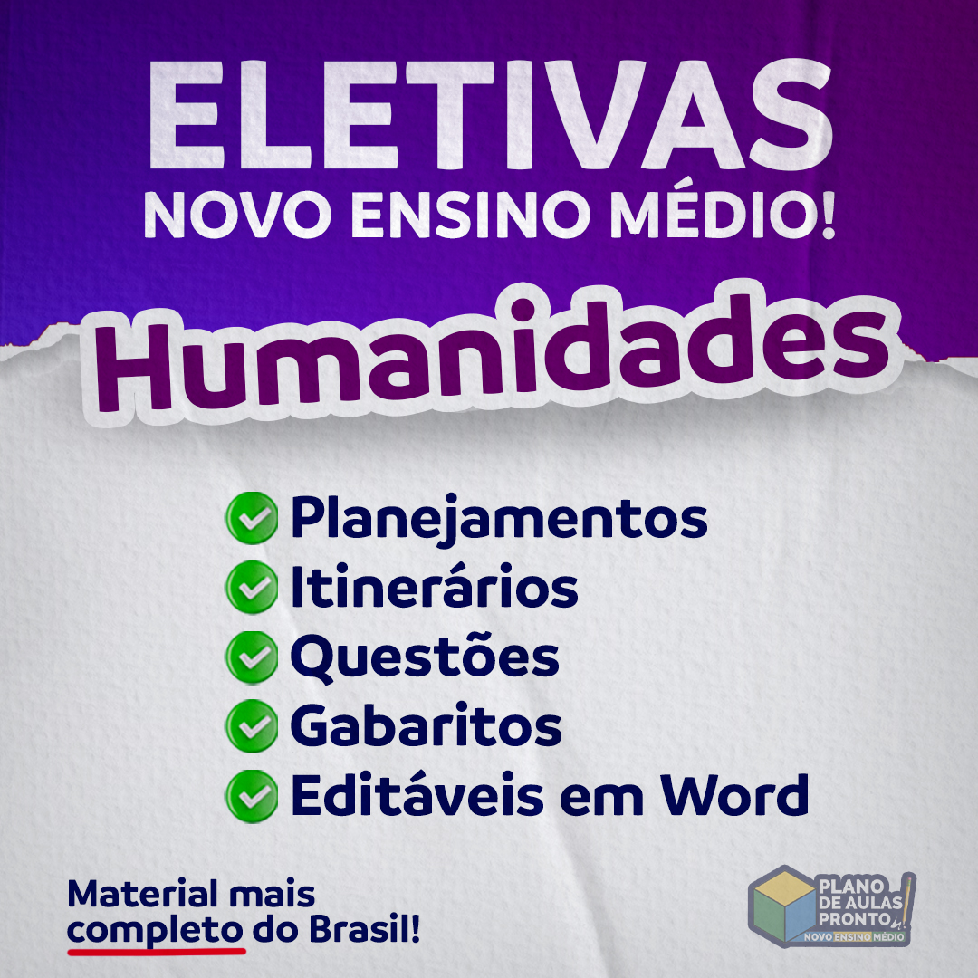 HUMANIDADES